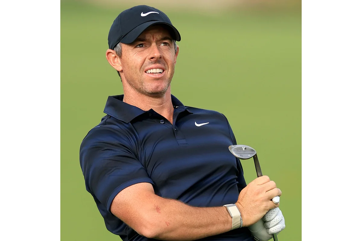 Rory McIlroy