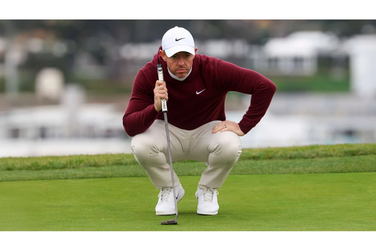 Rory McIlroy