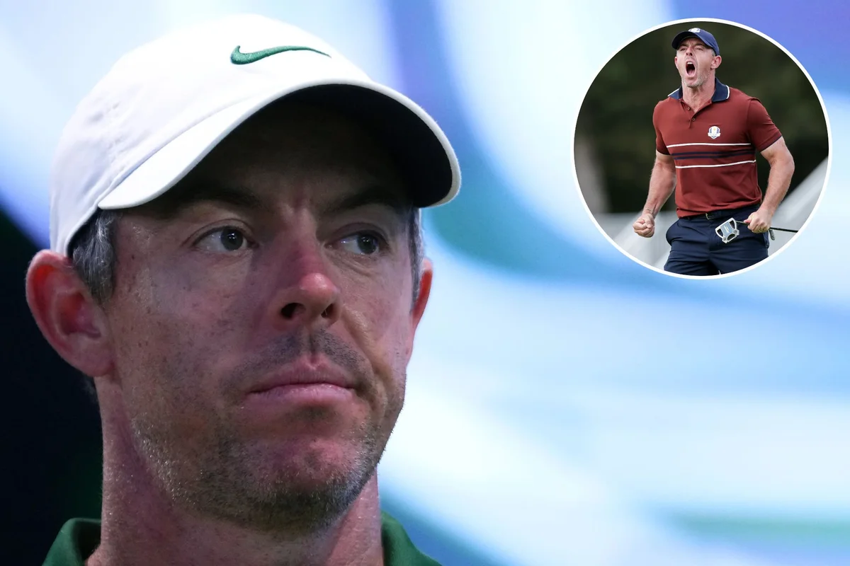 Rory McIlroy