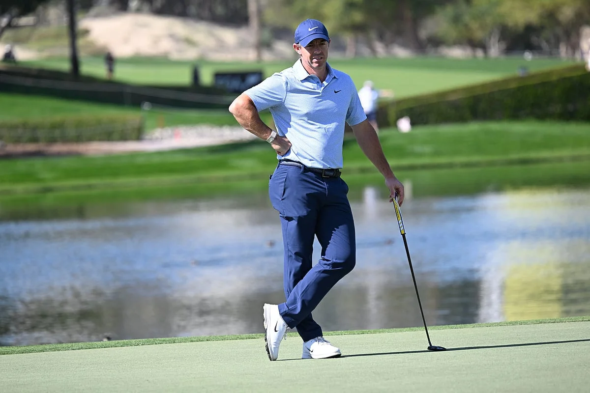Rory McIlroy