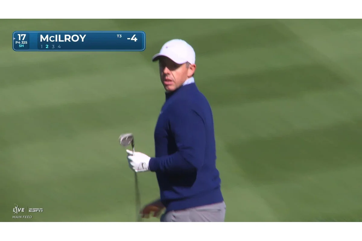 Rory McIlroy