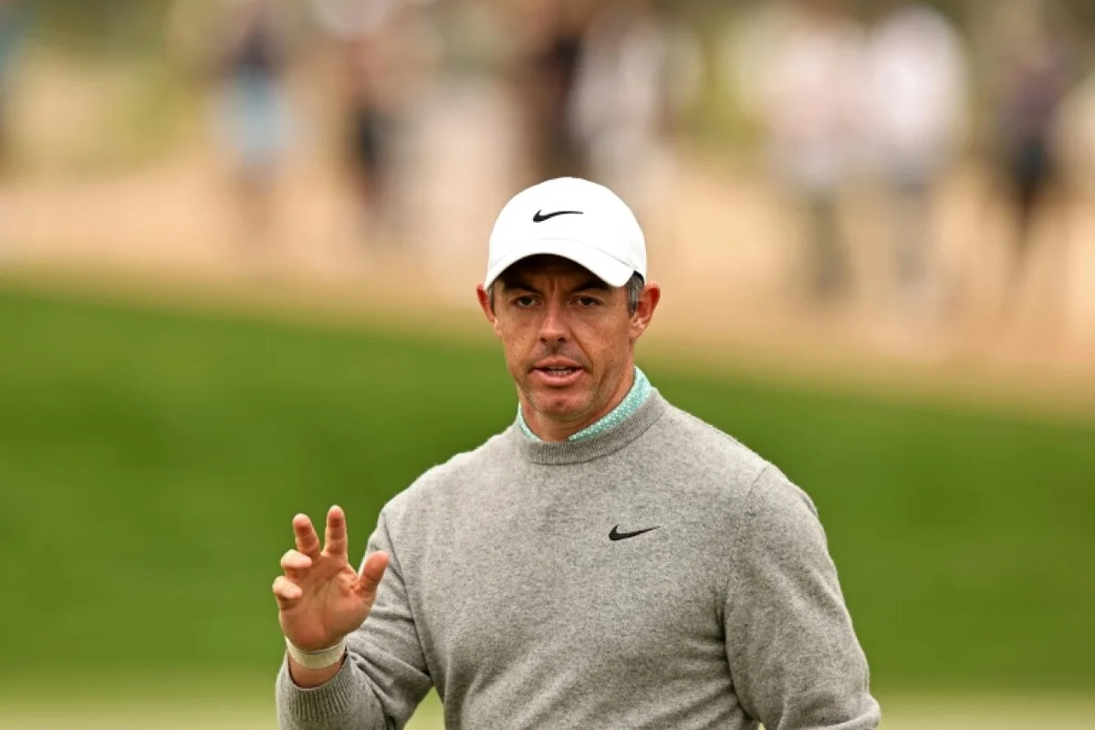 Rory McIlroy