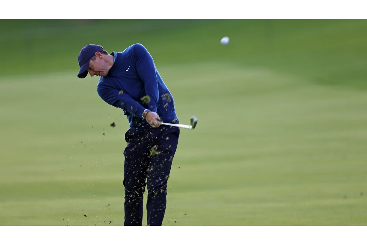 Rory McIlroy