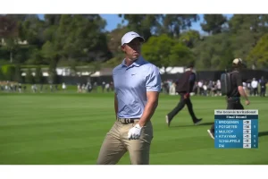 Rory McIlroy’s Stunning Bunker Birdie Shakes Up Genesis Invitational