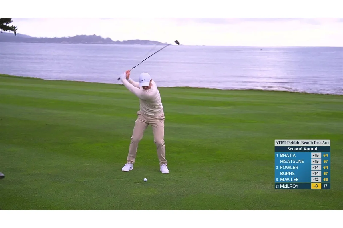 Rory McIlroy