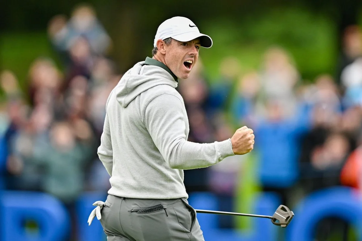Rory McIlroy