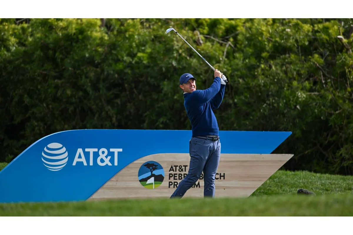 Rory McIlroy