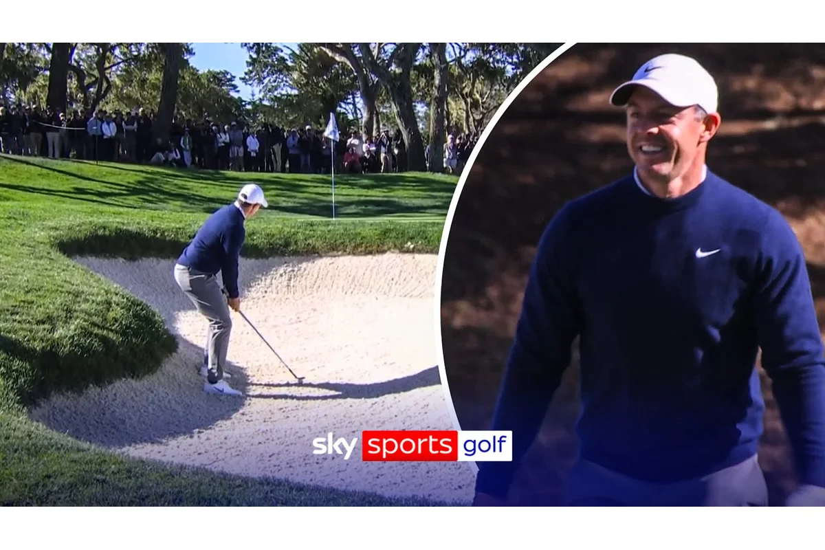 Rory McIlroy