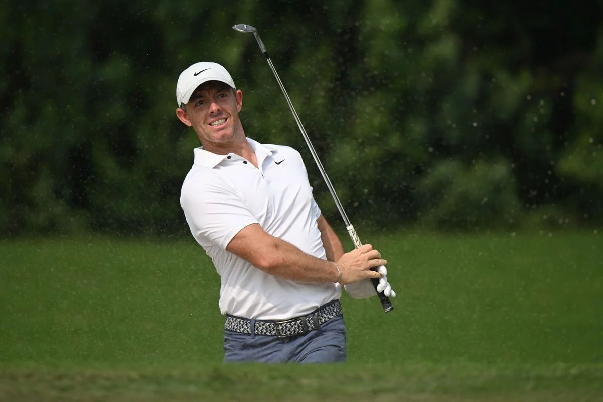 Rory McIlroy
