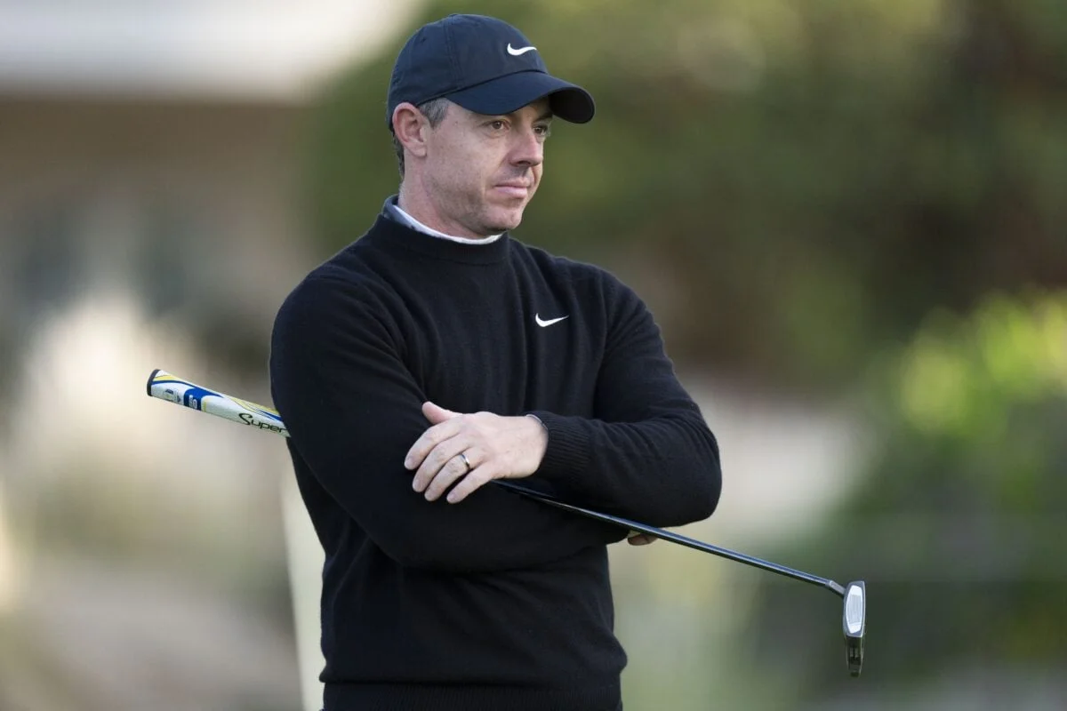 Rory McIlroy