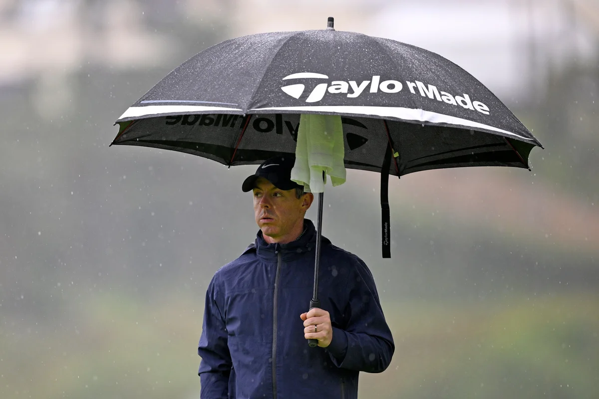Rory McIlroy