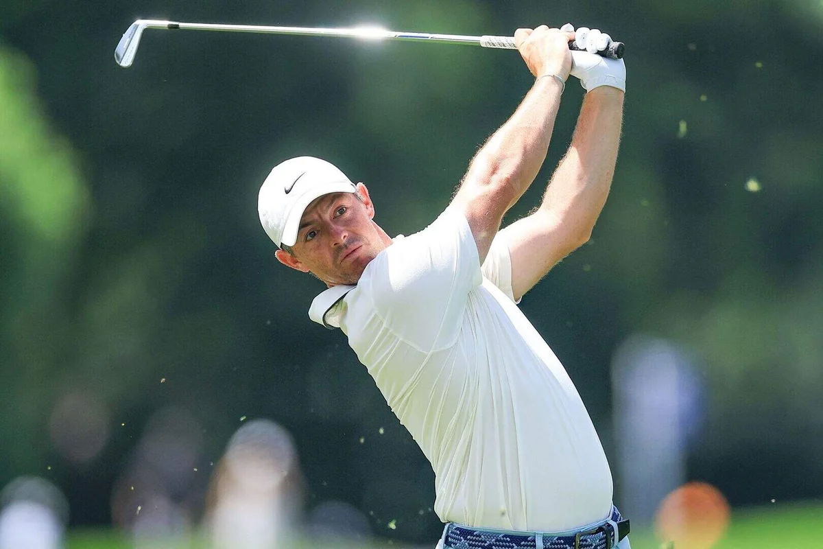 Rory McIlroy