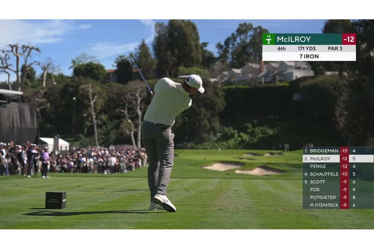 Rory McIlroy
