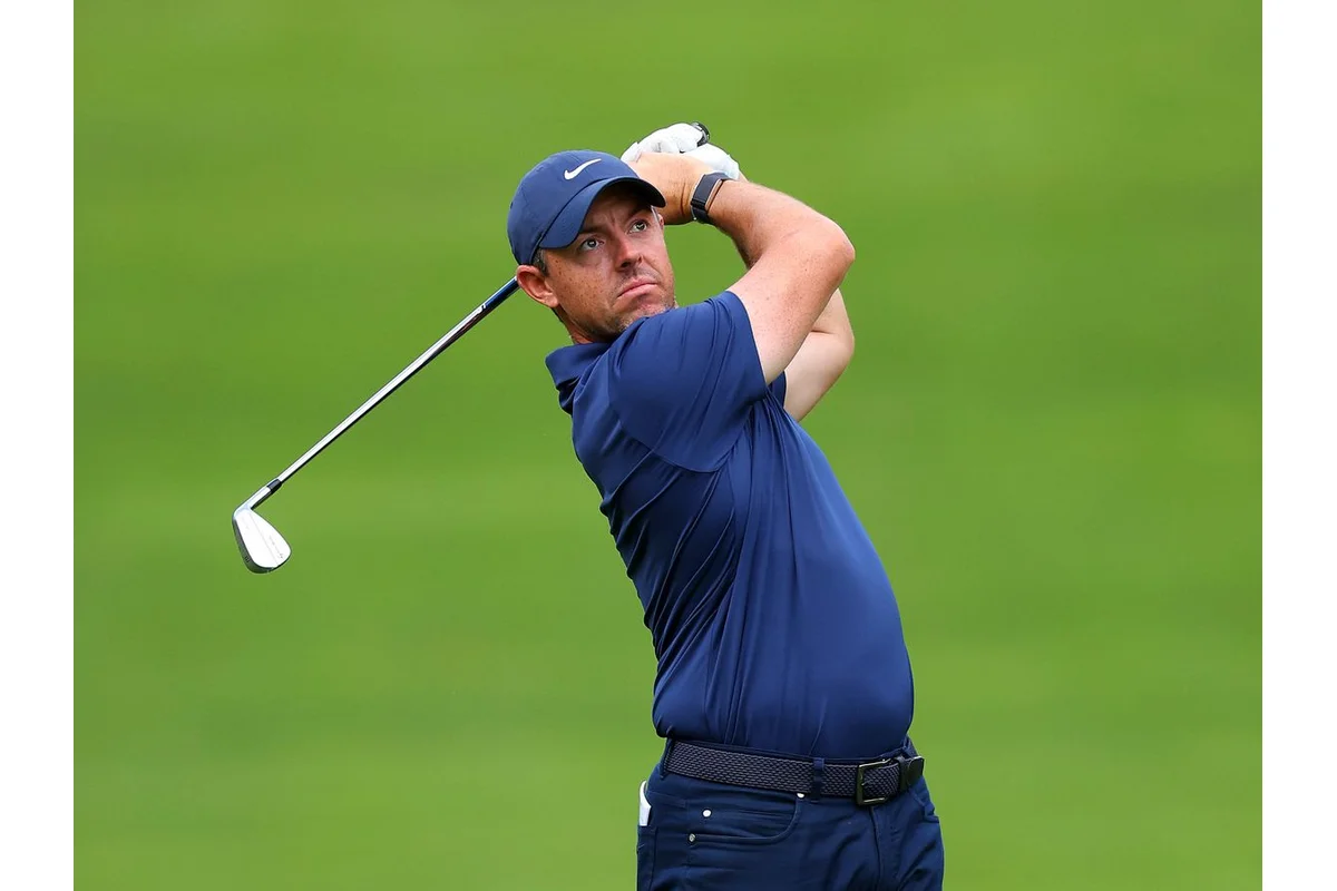 Rory McIlroy