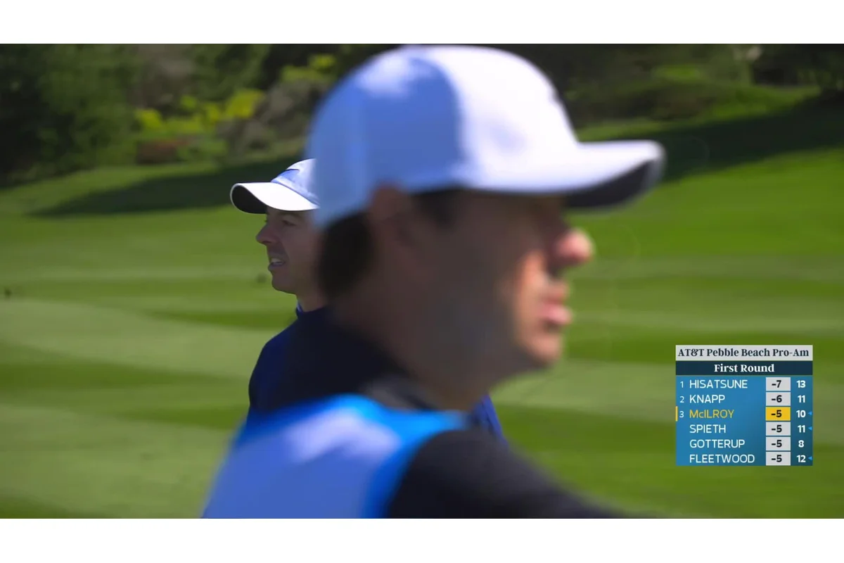 Rory McIlroy