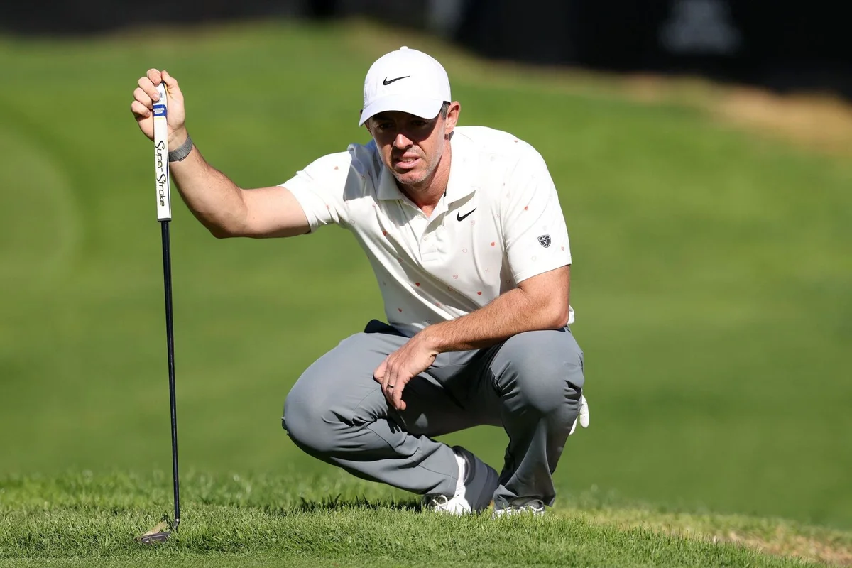 Rory McIlroy