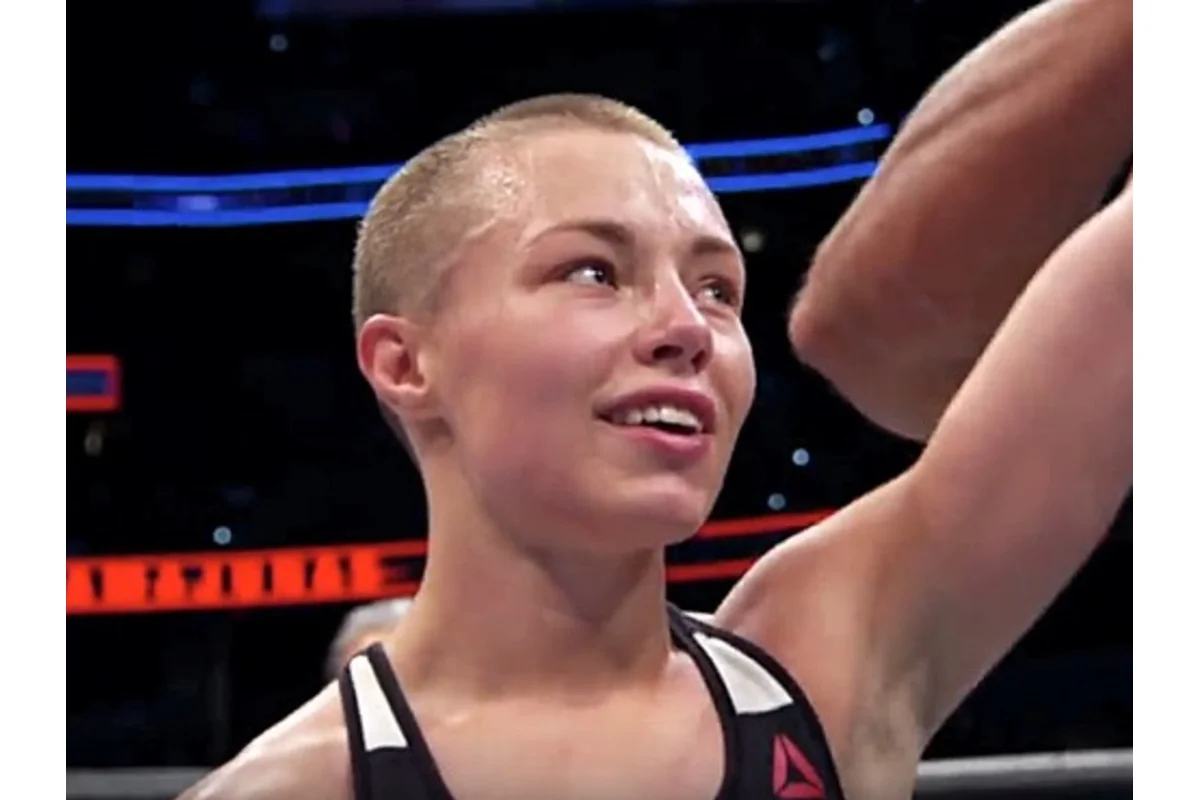 Rose Namajunas