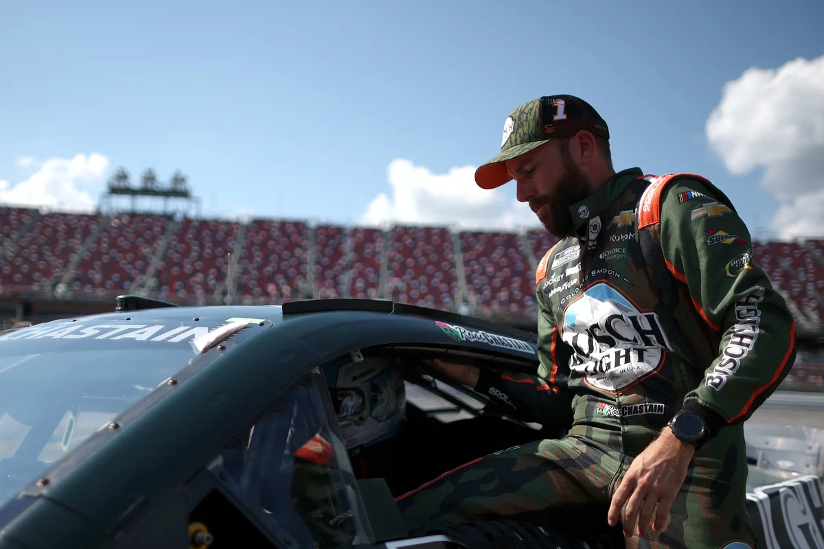Ross Chastain