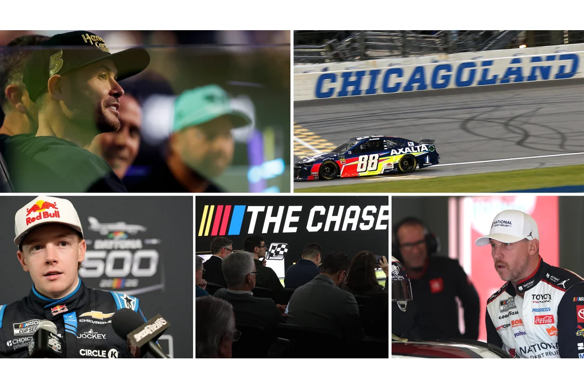 Ross Chastain