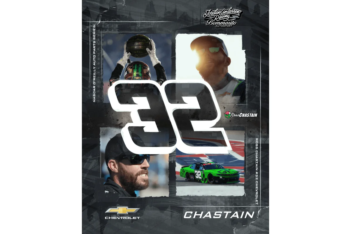 Ross Chastain