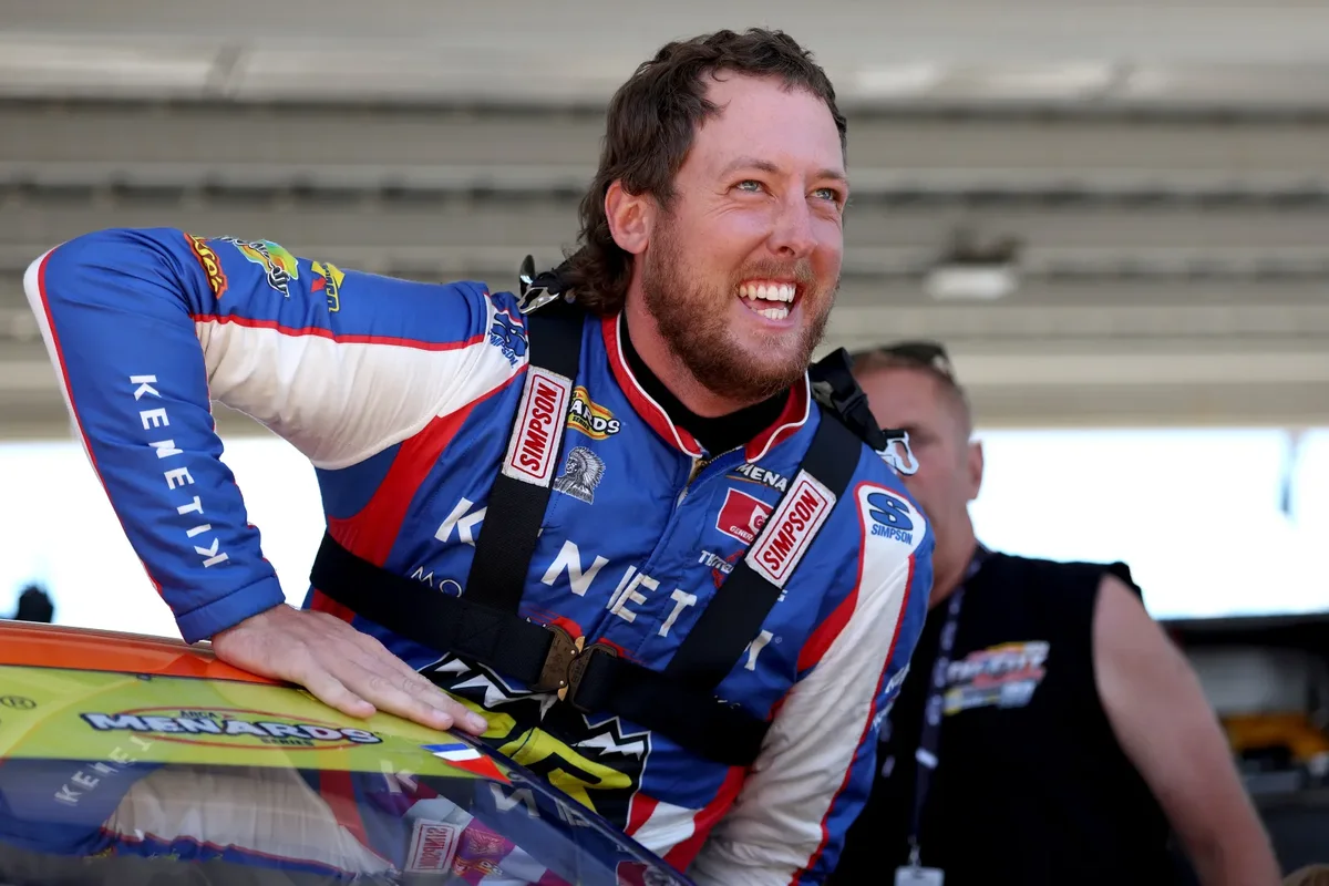 Ross Chastain