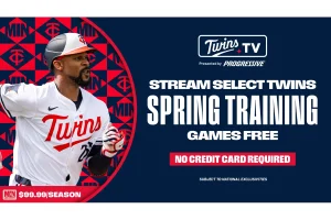 Royce Lewis Ignites Twins with First-Pitch Spring Homer