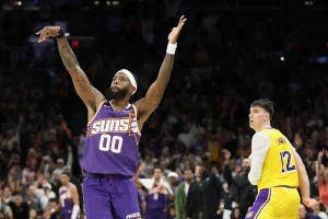 Royce O’Neale’s Clutch 3-Pointer Stuns Lakers in Thriller