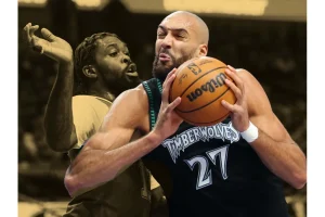 Rudy Gobert Urges Timberwolves to Bench Underperforming Players