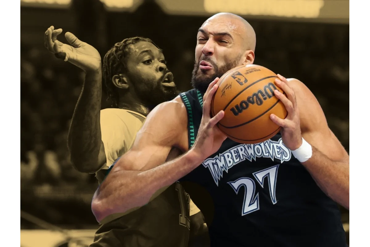 Rudy Gobert