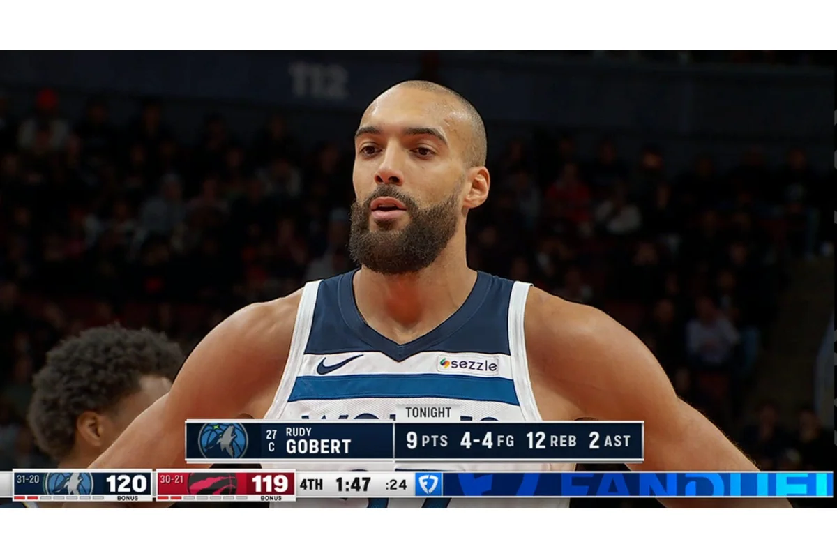 Rudy Gobert