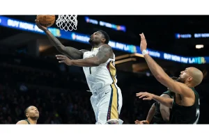 Rudy Gobert’s Double-Double Can’t Stop Timberwolves’ Collapse