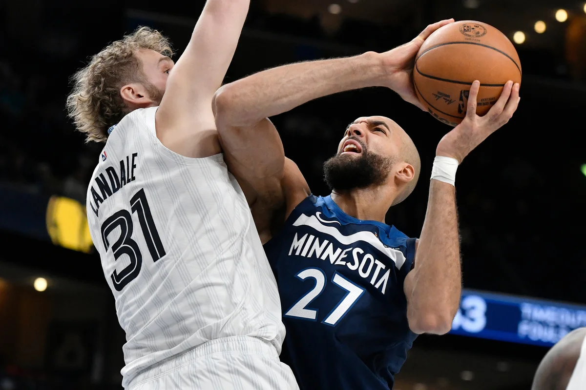 Rudy Gobert
