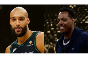 Rudy Gobert Feels Impact of Mike Conley Trade Immediately