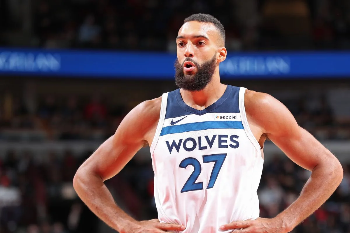 Rudy Gobert