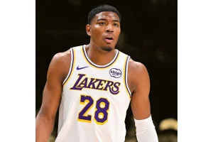 Rui Hachimura Out Tonight for Lakers Due to Illness