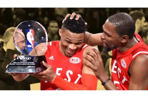 Westbrook Sparks Kings to End 16-Game Losing Streak