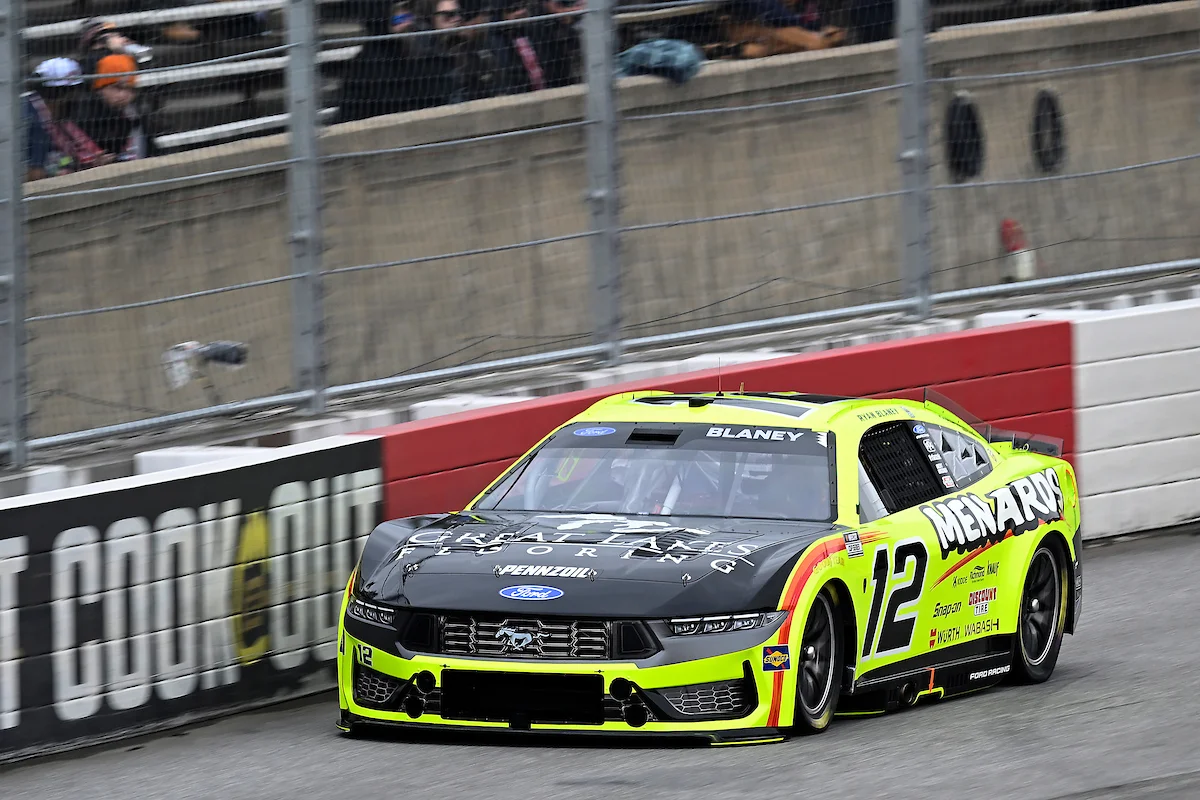 Ryan Blaney
