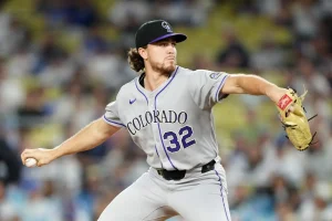 Rockies’ Ryan Feltner Goes “Caveman” for Major Injury Comeback