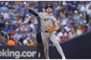 Yankees’ Ryan McMahon Shortstop Plan Raises Volpe Questions