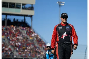 Ryan Preece Shocks Bowman Gray with Stunning Win