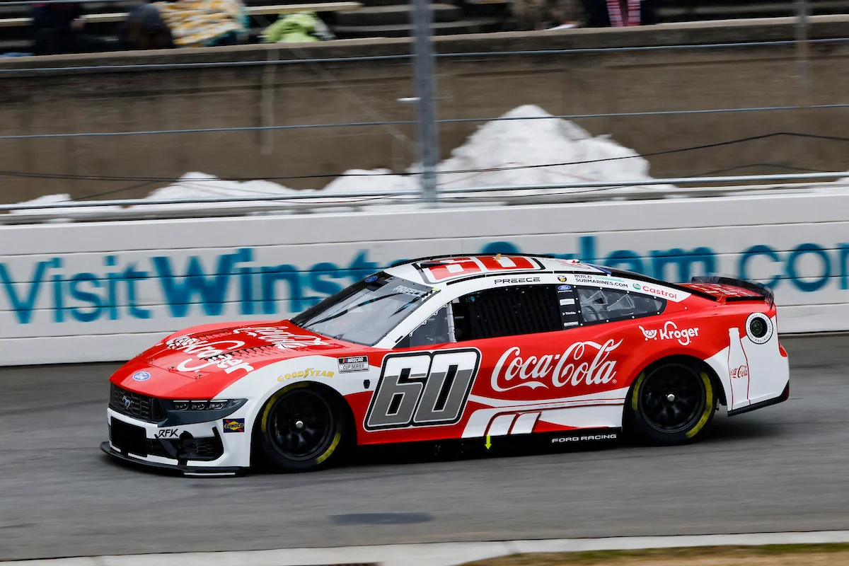 Ryan Preece