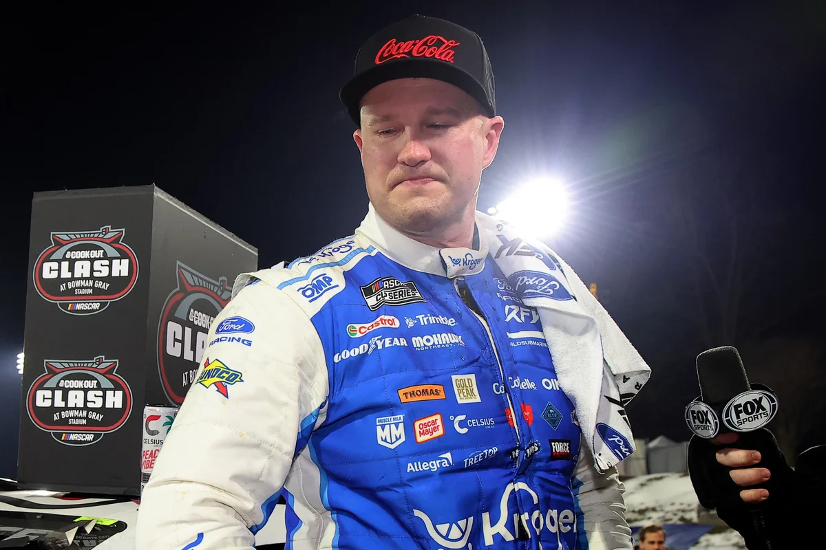 Ryan Preece
