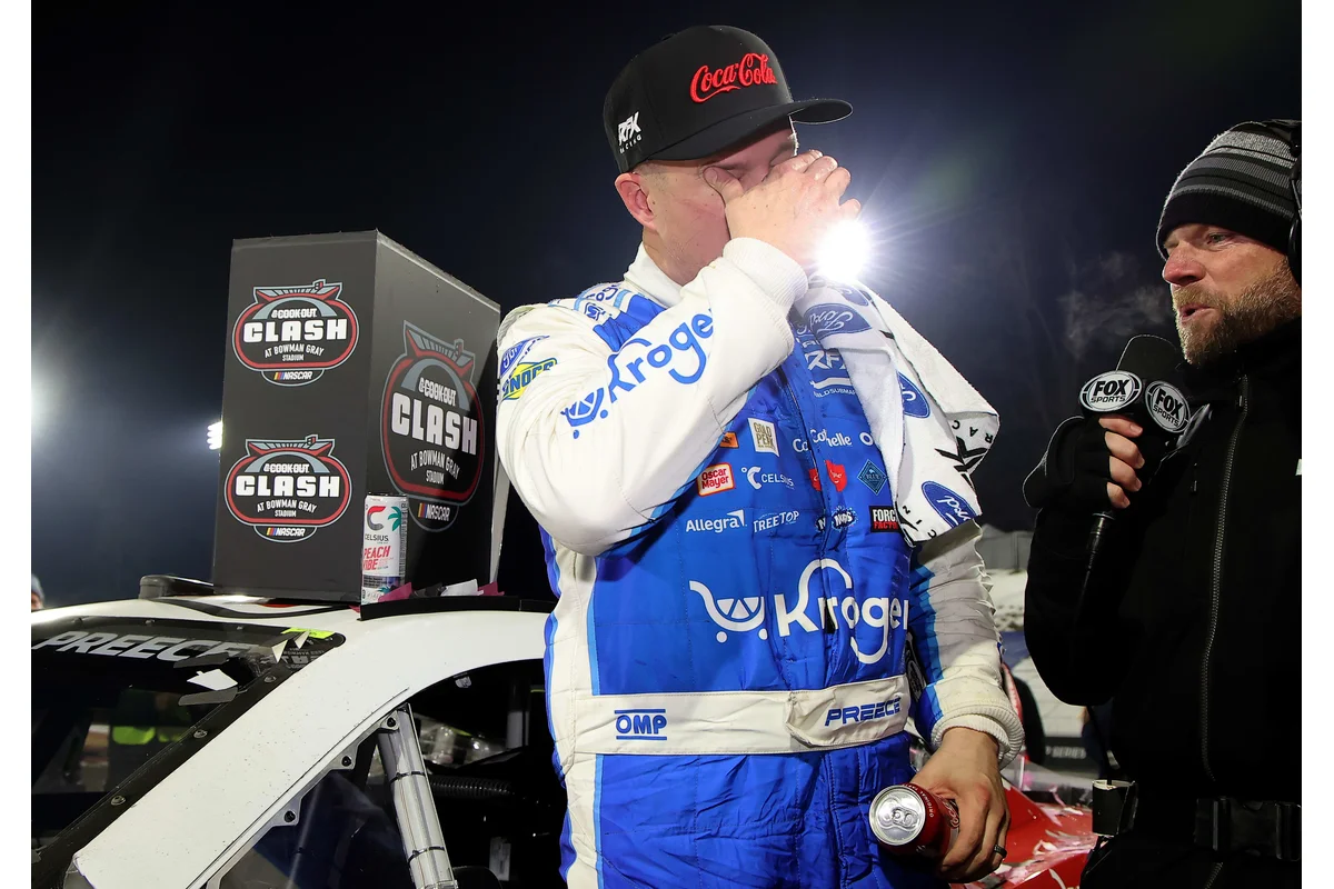 Ryan Preece