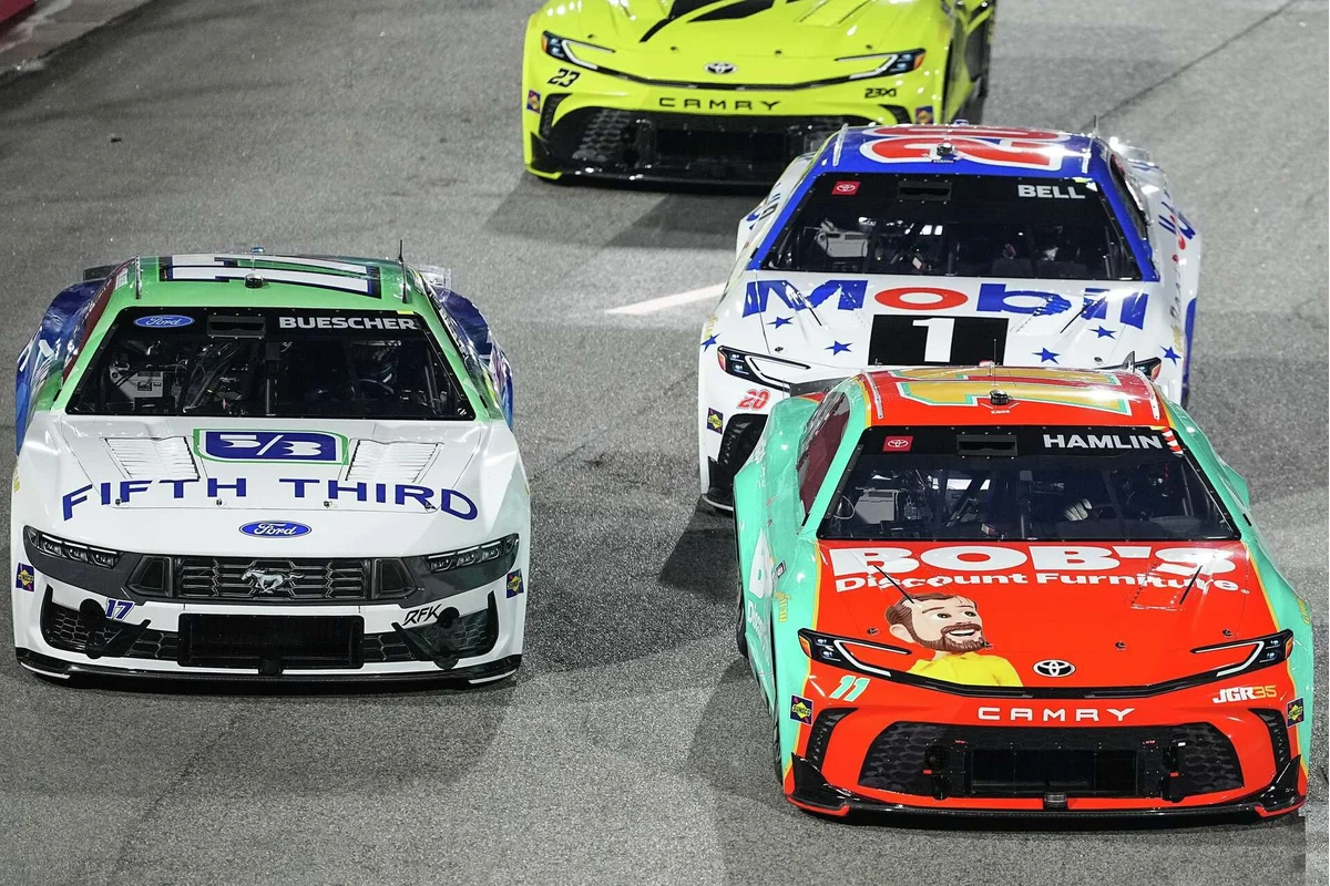Ryan Preece