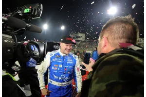 Ryan Preece Shocks NASCAR with Thrilling Clash Win