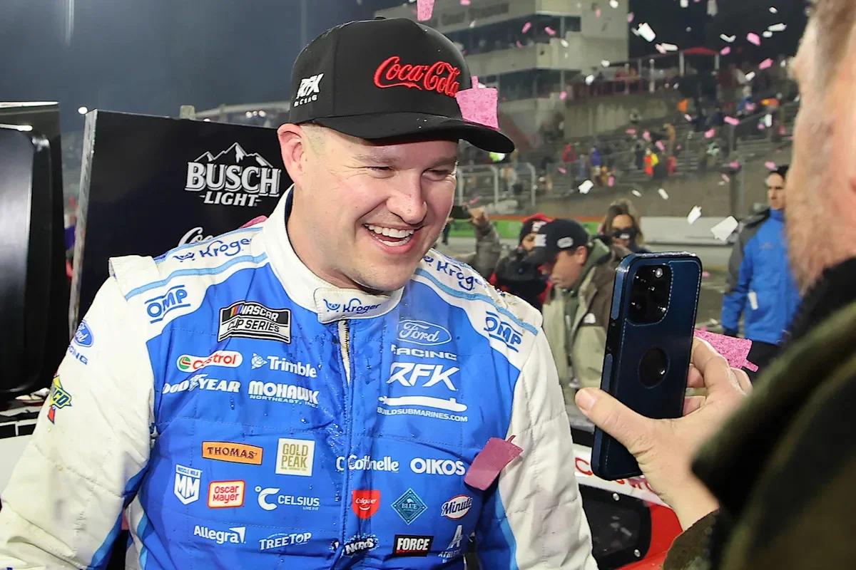 Ryan Preece