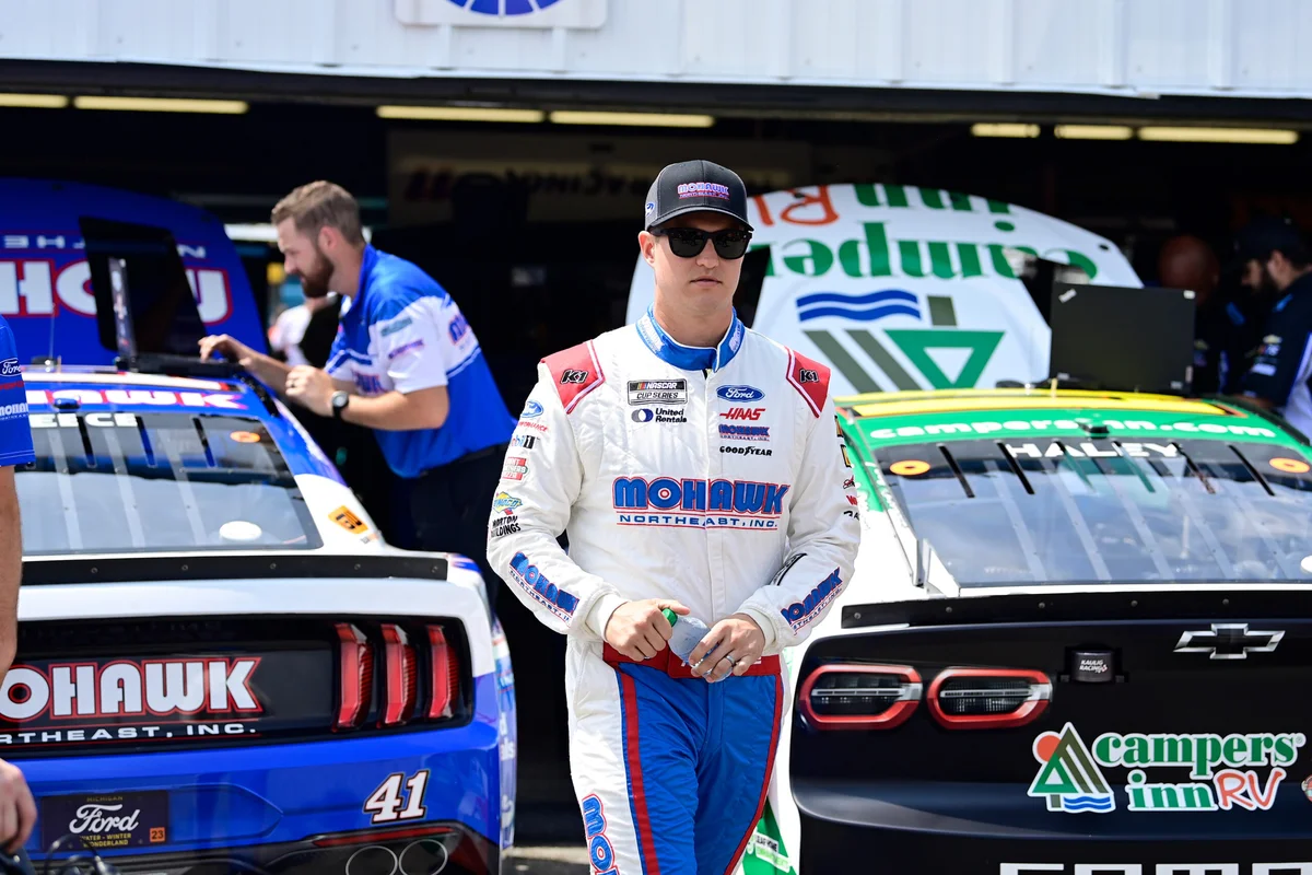 Ryan Preece