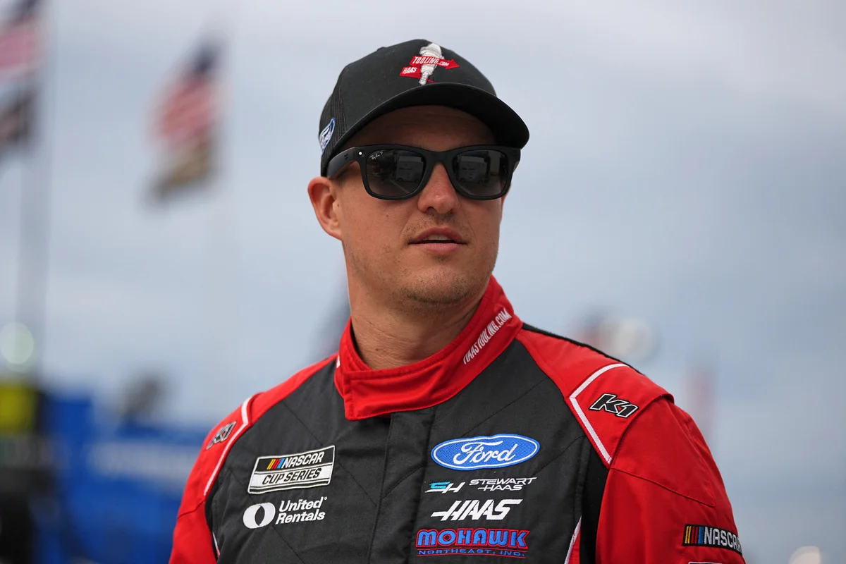Ryan Preece