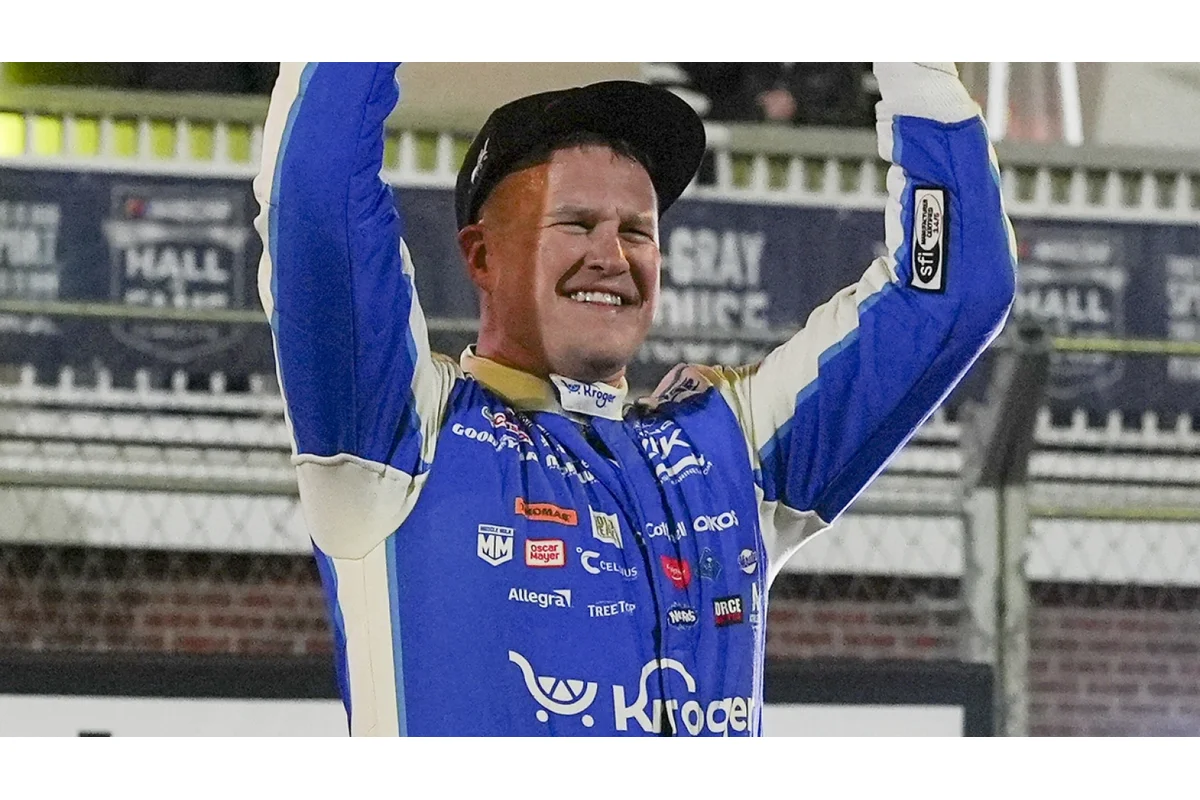 Ryan Preece