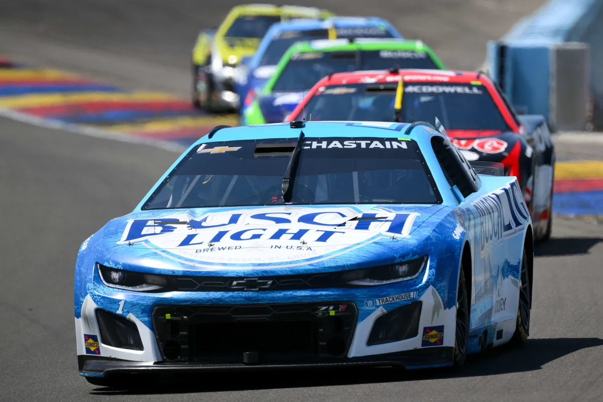 NASCAR